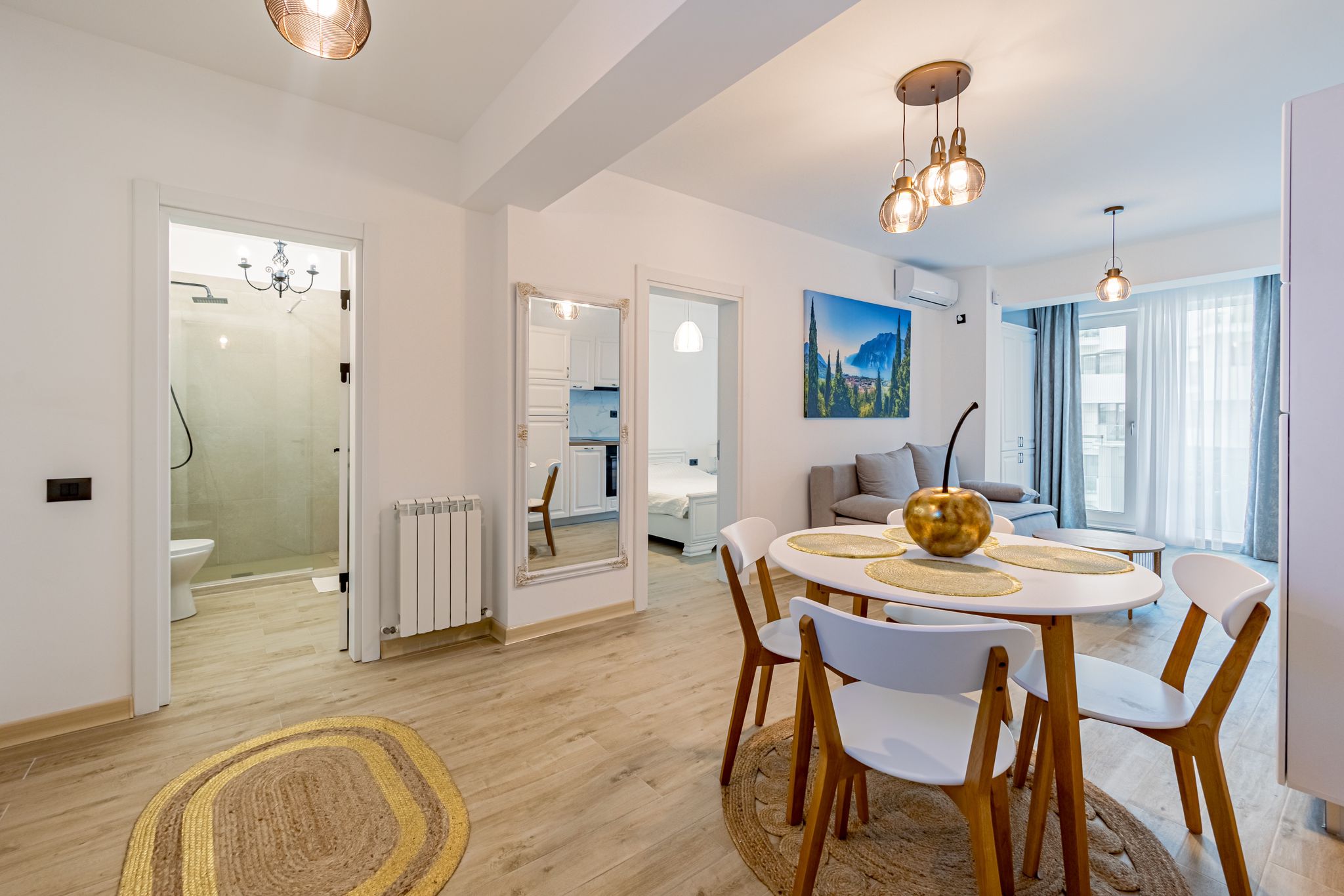 Apartamente de Lux în Infinity Resort & Spa – Mamaia Nord | AI-Cazare.ro