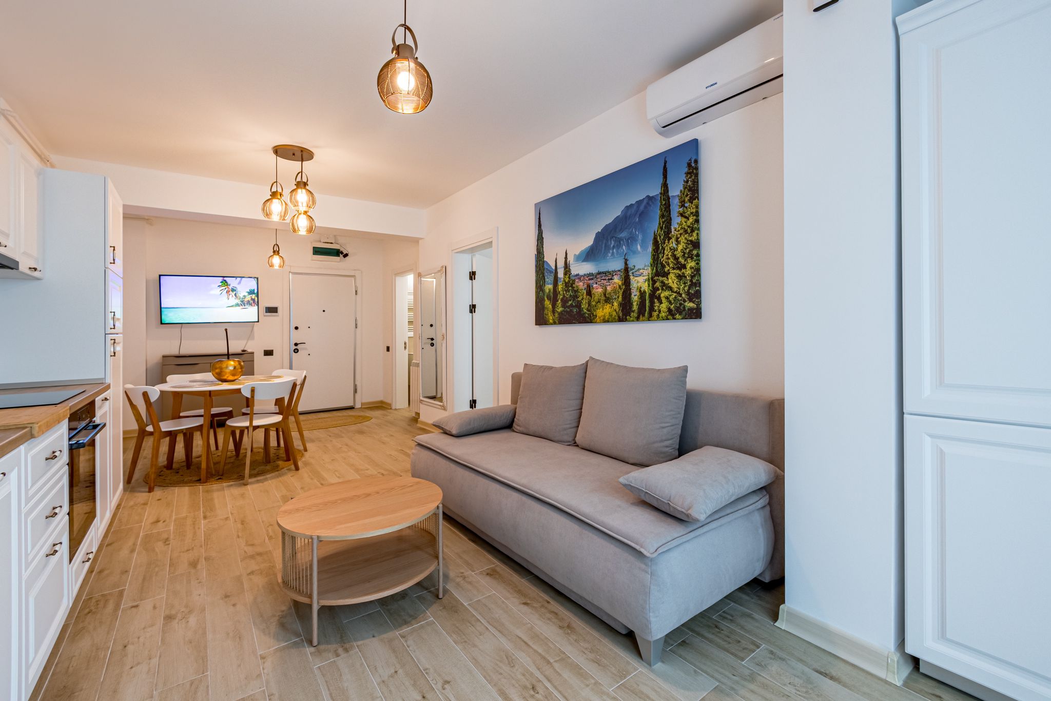 Apartamente de Lux în Infinity Resort & Spa – Mamaia Nord | AI-Cazare.ro