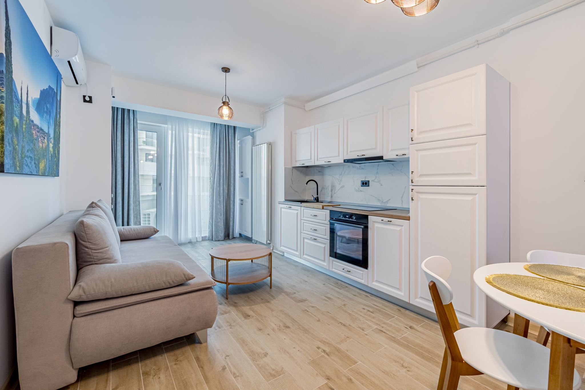 Apartamente de Lux în Infinity Resort & Spa – Mamaia Nord | AI-Cazare.ro