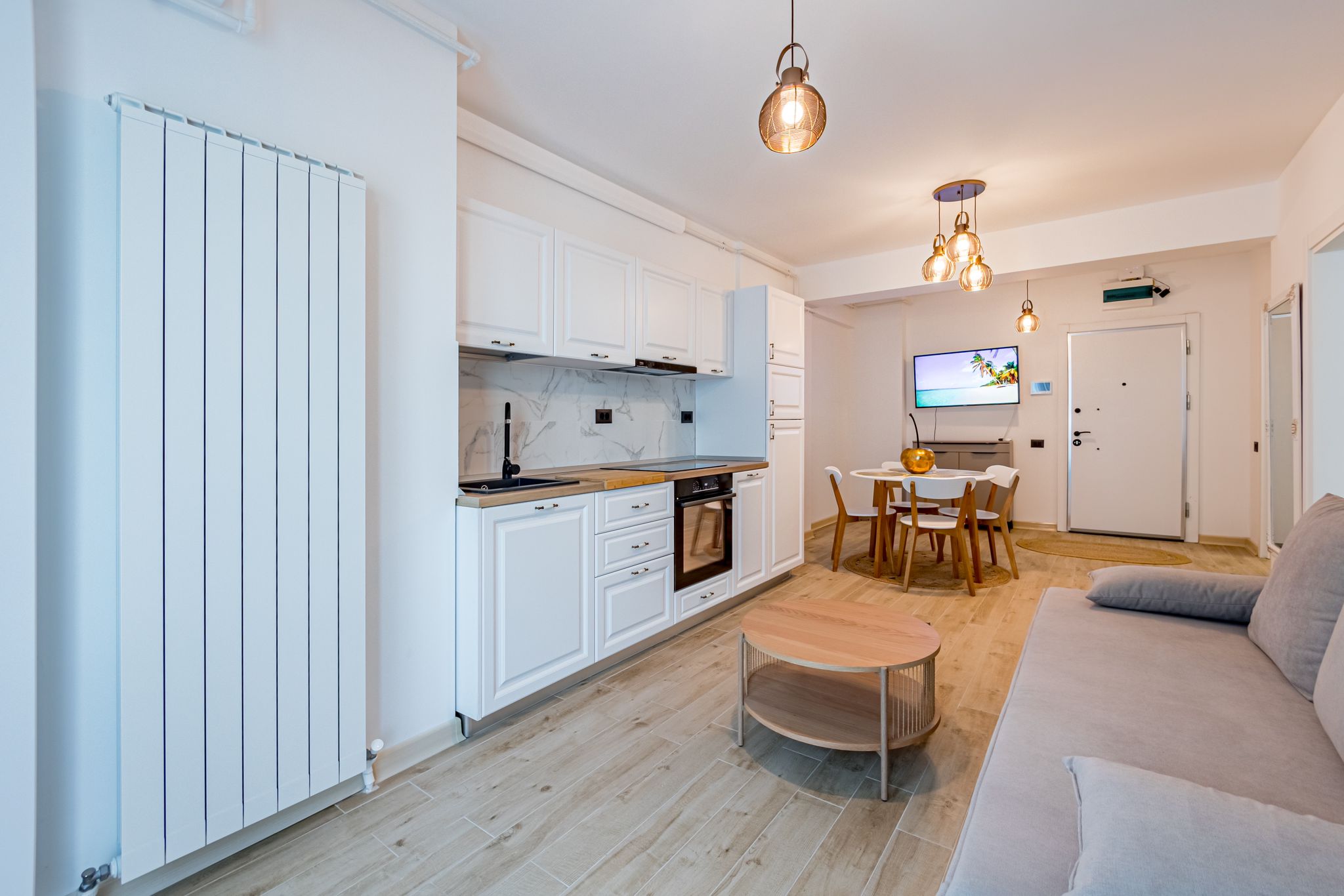 Apartamente de Lux în Infinity Resort & Spa – Mamaia Nord | AI-Cazare.ro
