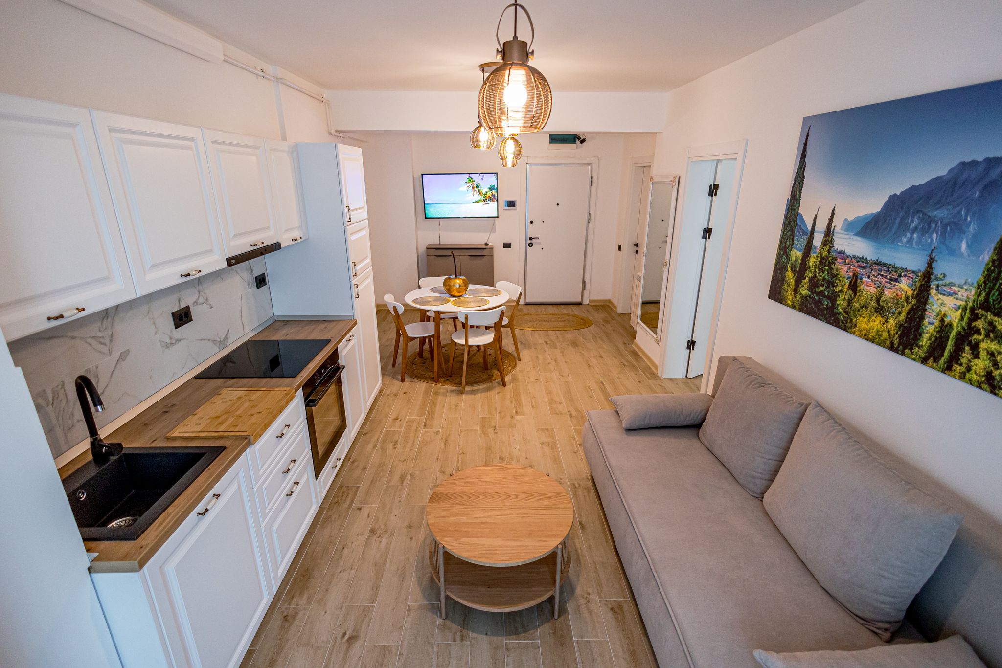 Alezzi Complex Apartamente de Lux în Infinity Resort & Spa – Mamaia Nord | AI-Cazare.ro