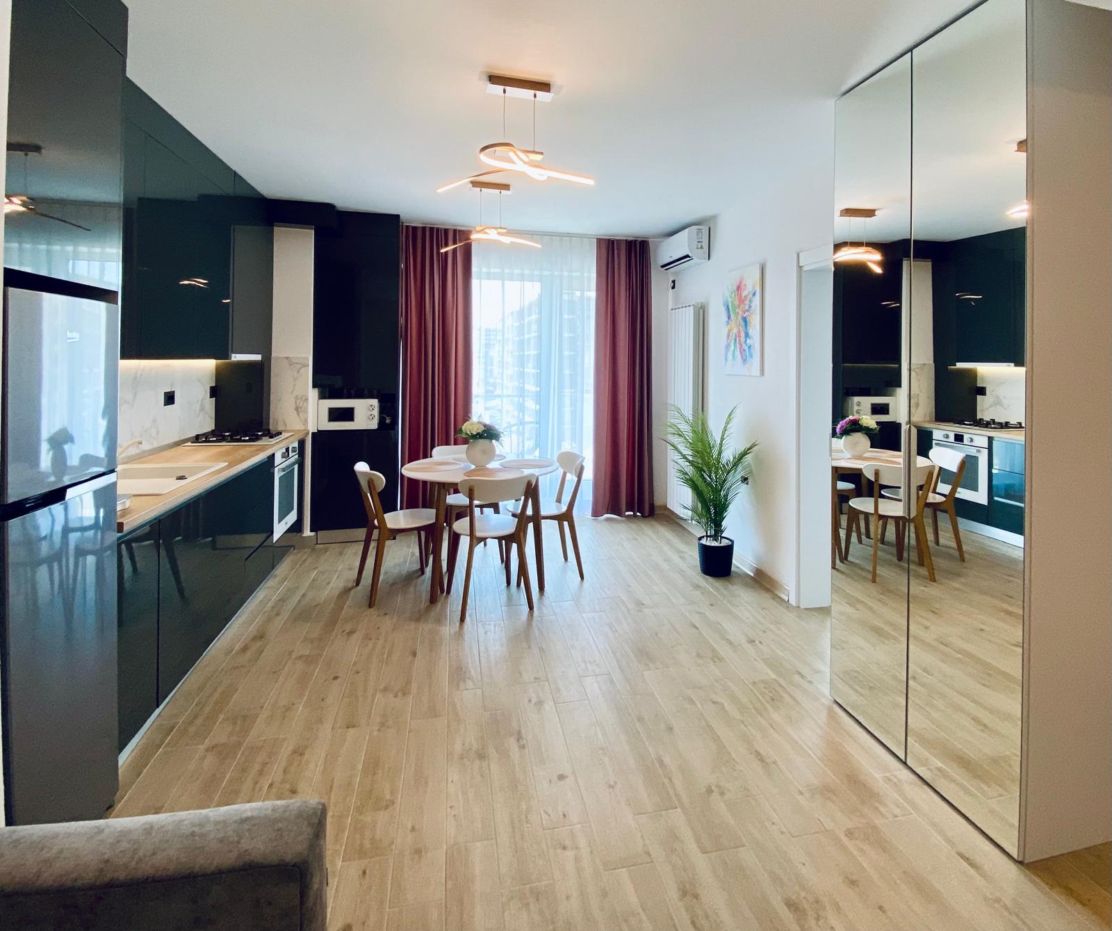 Alezzi Complex Apartamente de Lux în Infinity Resort & Spa – Mamaia Nord | AI-Cazare.ro