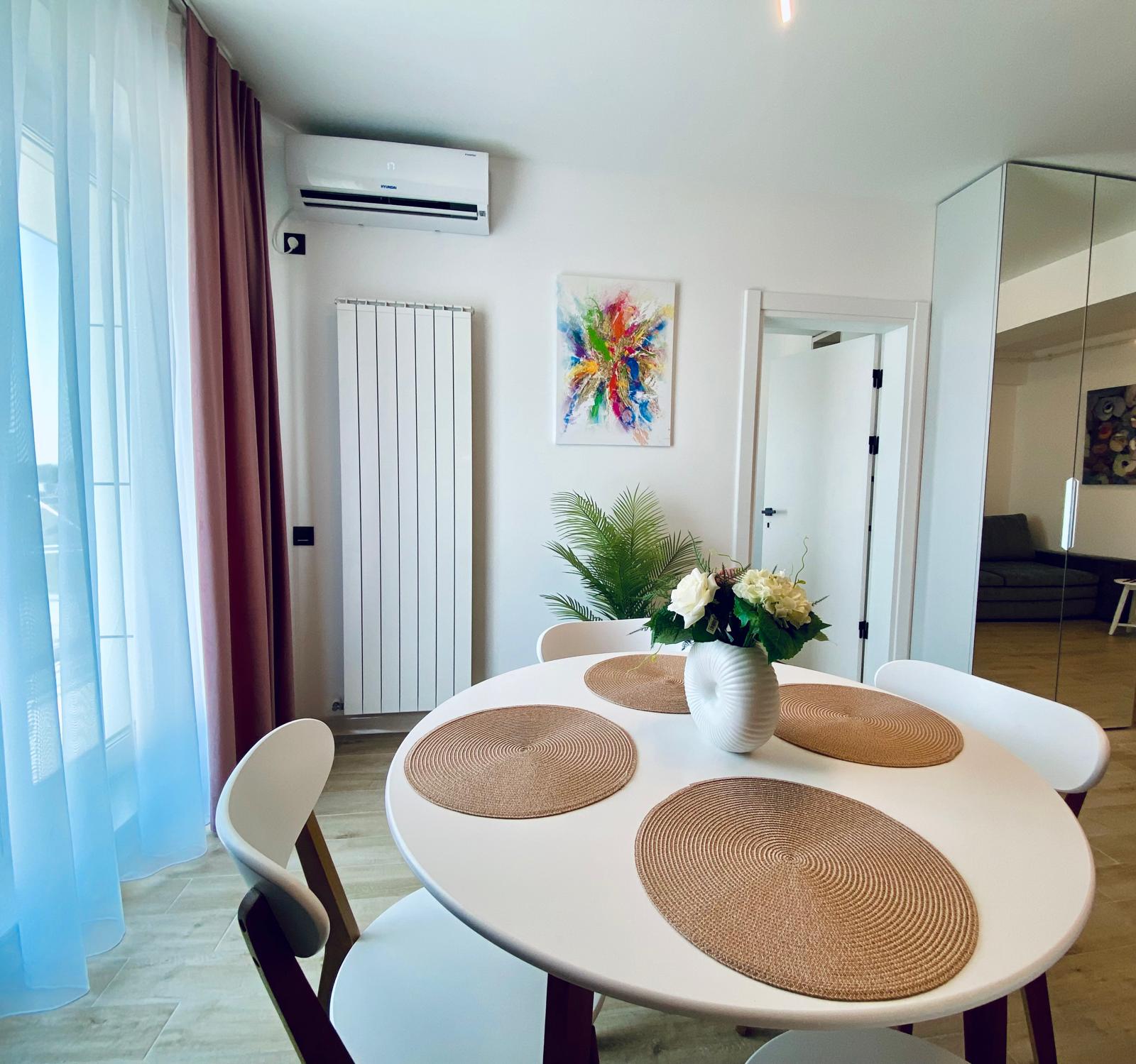 Apartamente de Lux în Infinity Resort & Spa – Mamaia Nord | AI-Cazare.ro