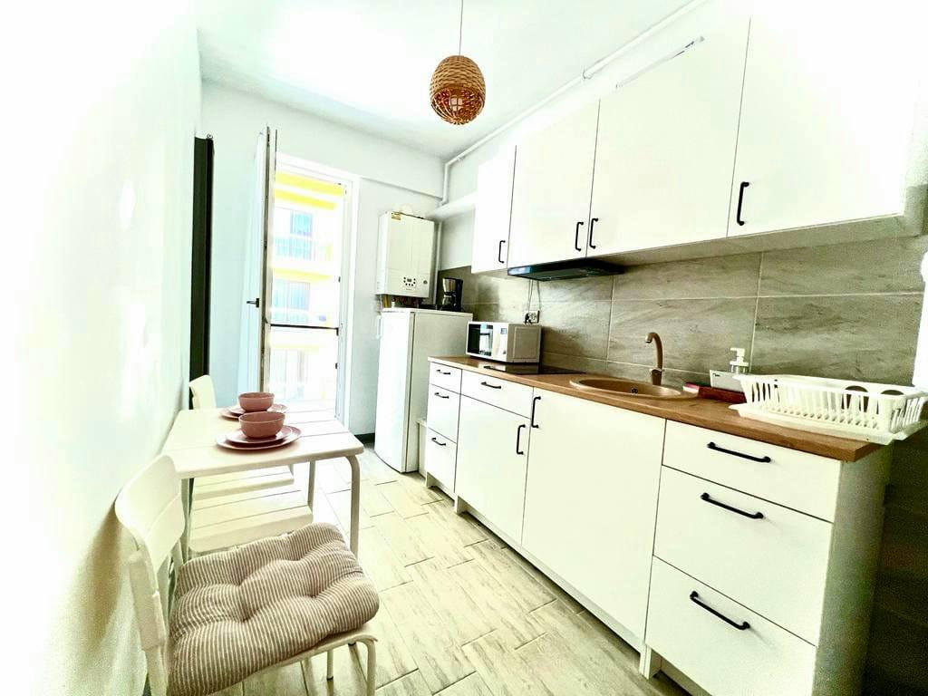 Apartamente de Lux în Infinity Resort & Spa – Mamaia Nord | AI-Cazare.ro