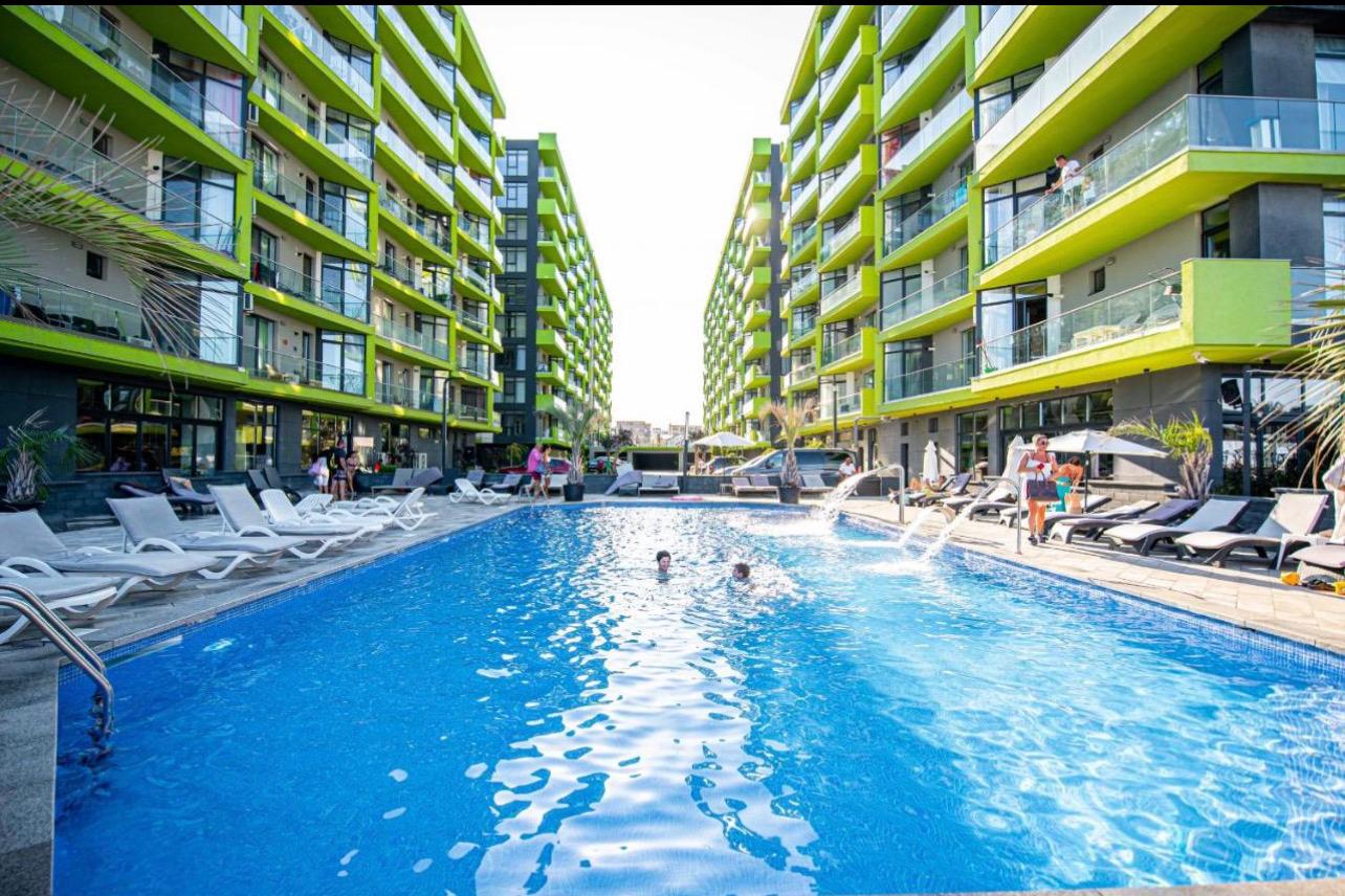 Apartamente de Lux în Infinity Resort & Spa – Mamaia Nord | AI-Cazare.ro