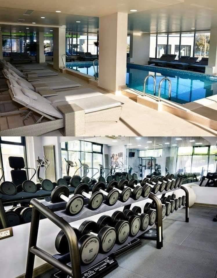 Apartamente de Lux în Infinity Resort & Spa – Mamaia Nord | AI-Cazare.ro