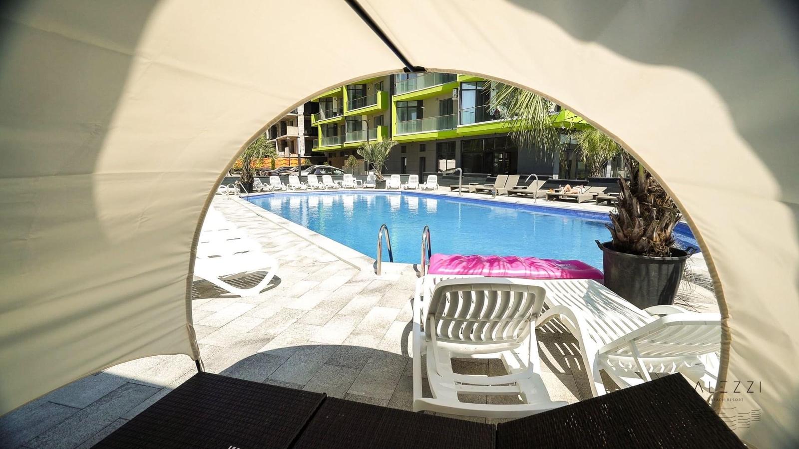 Apartamente de Lux în Infinity Resort & Spa – Mamaia Nord | AI-Cazare.ro