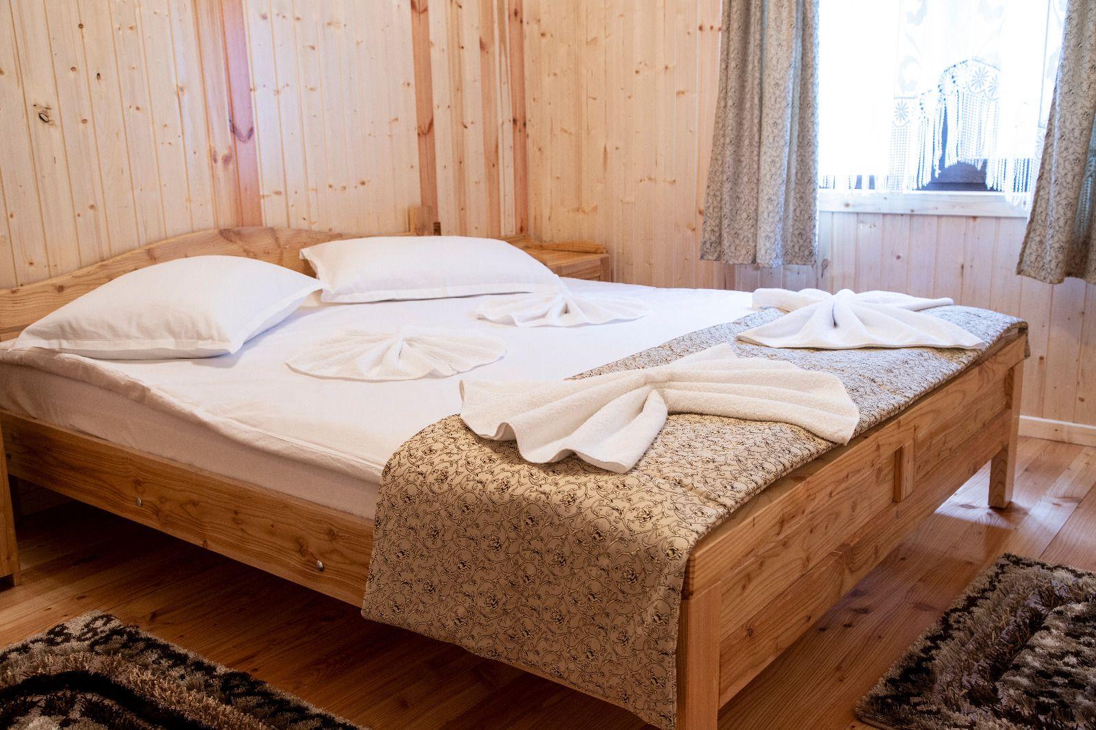 Camping & Cabana Sargetia, Costesti — foto 13