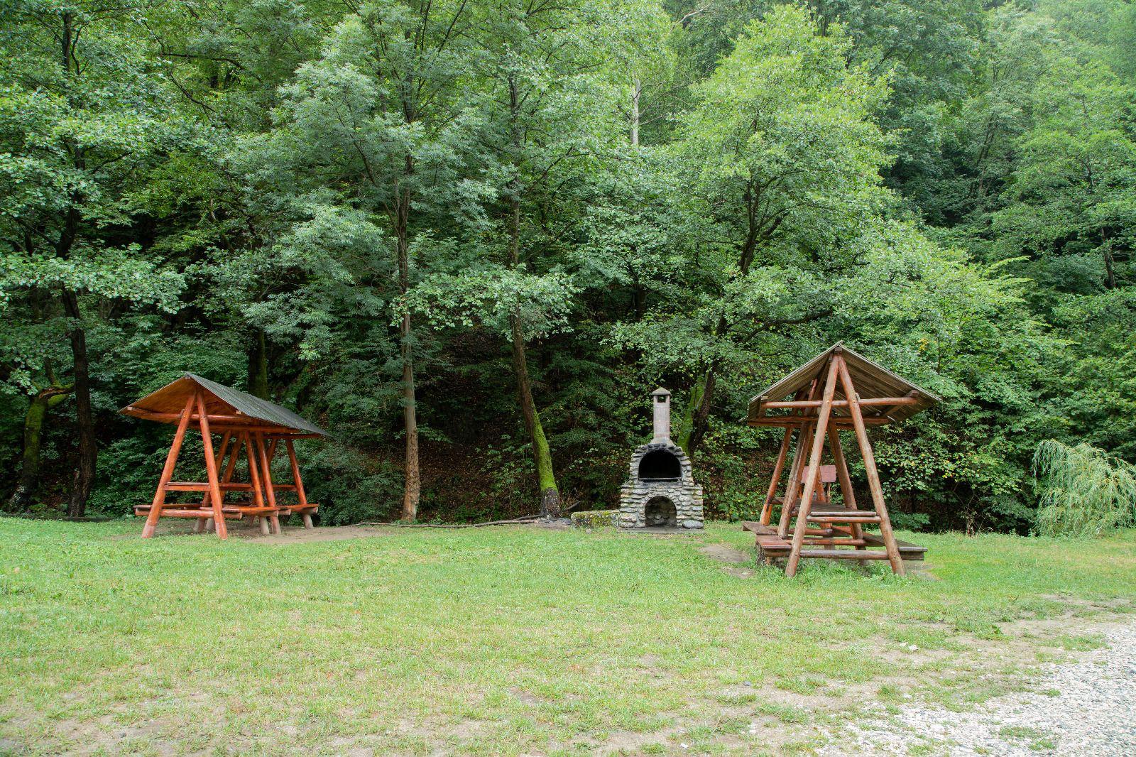 Camping & Cabana Sargetia, Costesti — foto 40