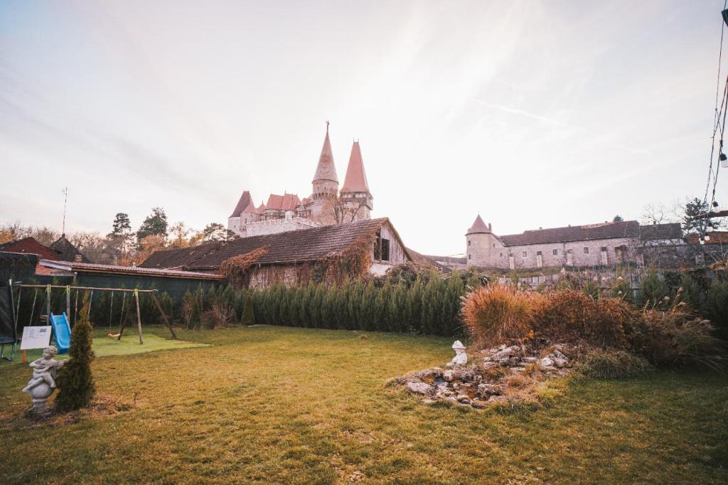 Hanul Huniazilor HD, Hunedoara — foto 48