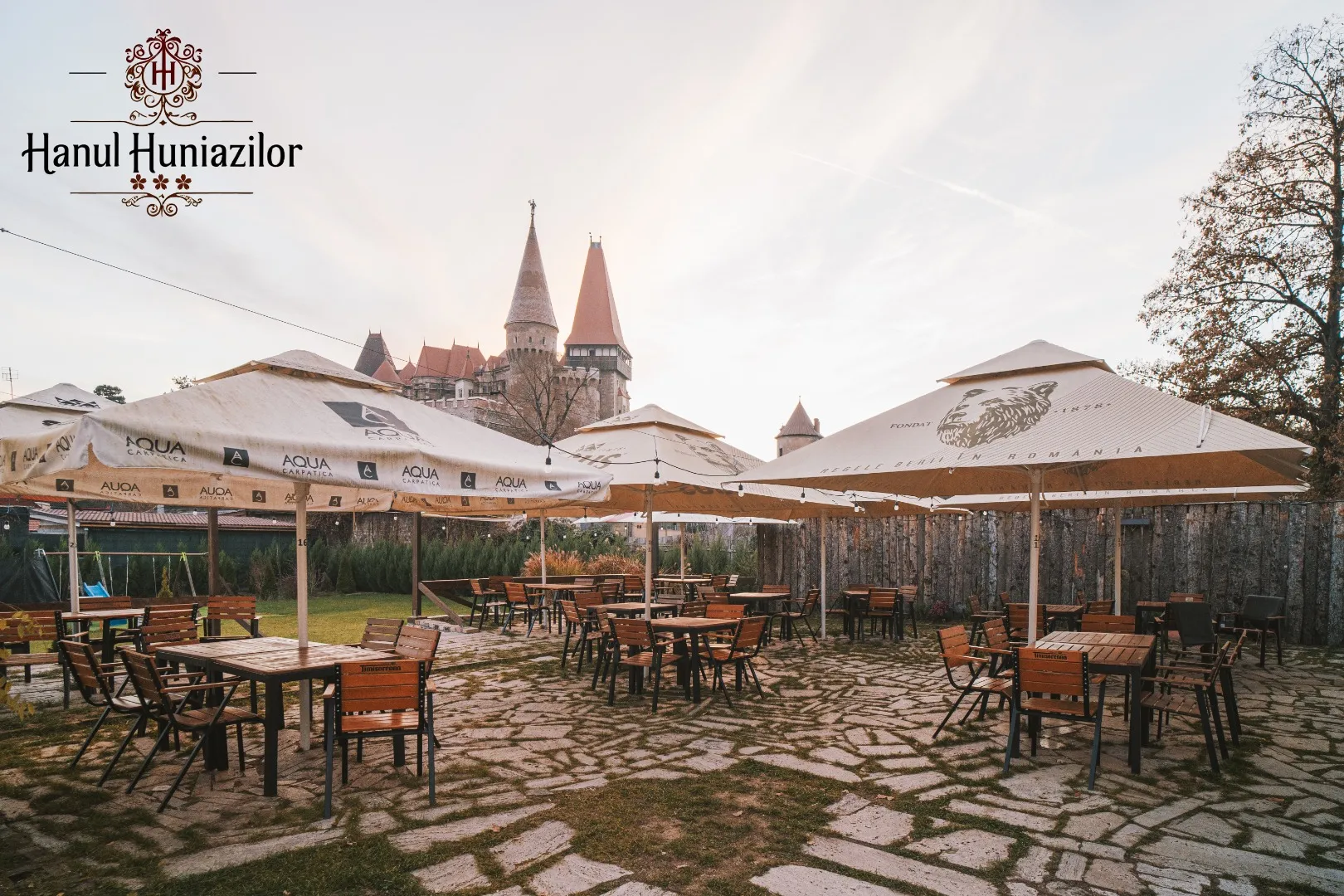 Hanul Huniazilor HD, Hunedoara — foto 8