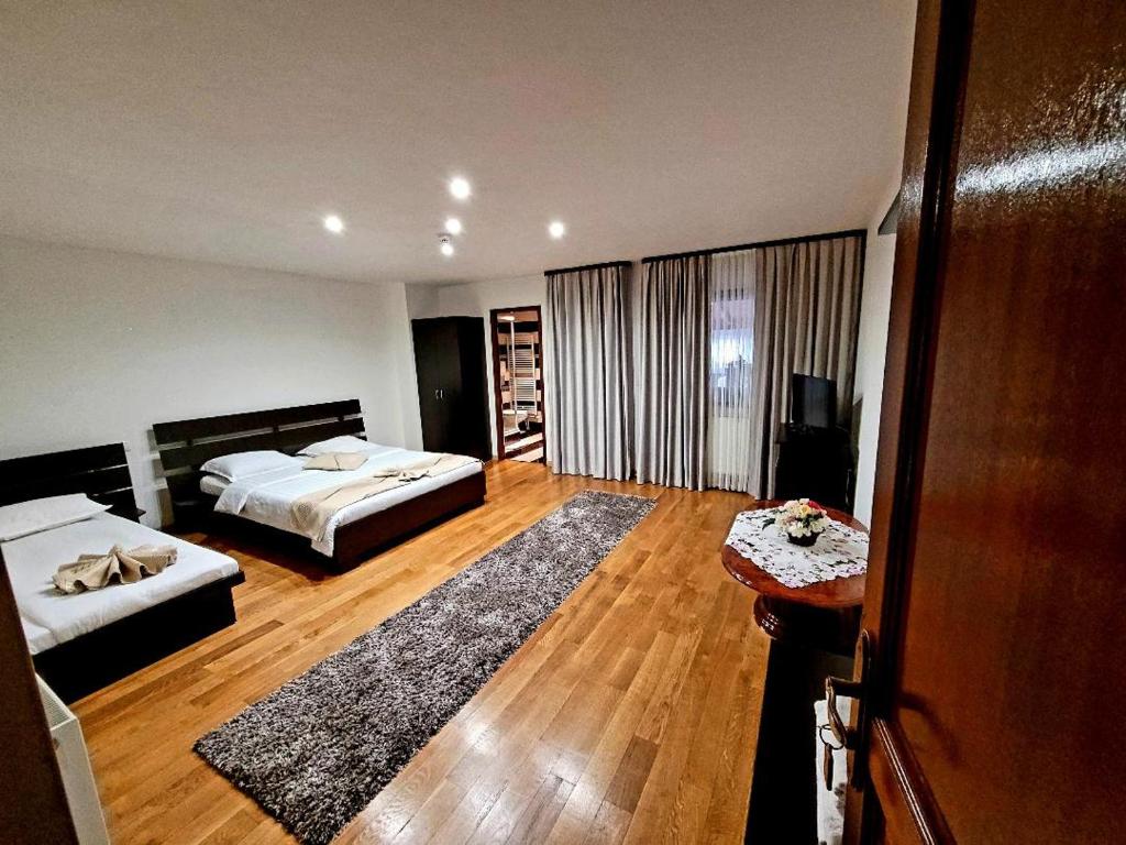 Pensiunea Eco-Tim, Moisei, Maramures — foto 8