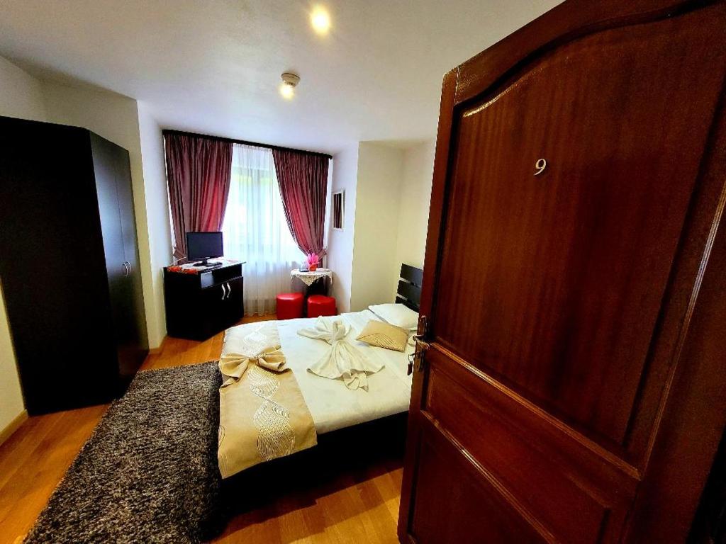 Pensiunea Eco-Tim, Moisei, Maramures — foto 29