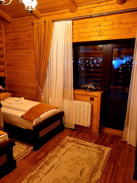 Pensiunea Eco-Tim, Moisei, Maramures — foto 10