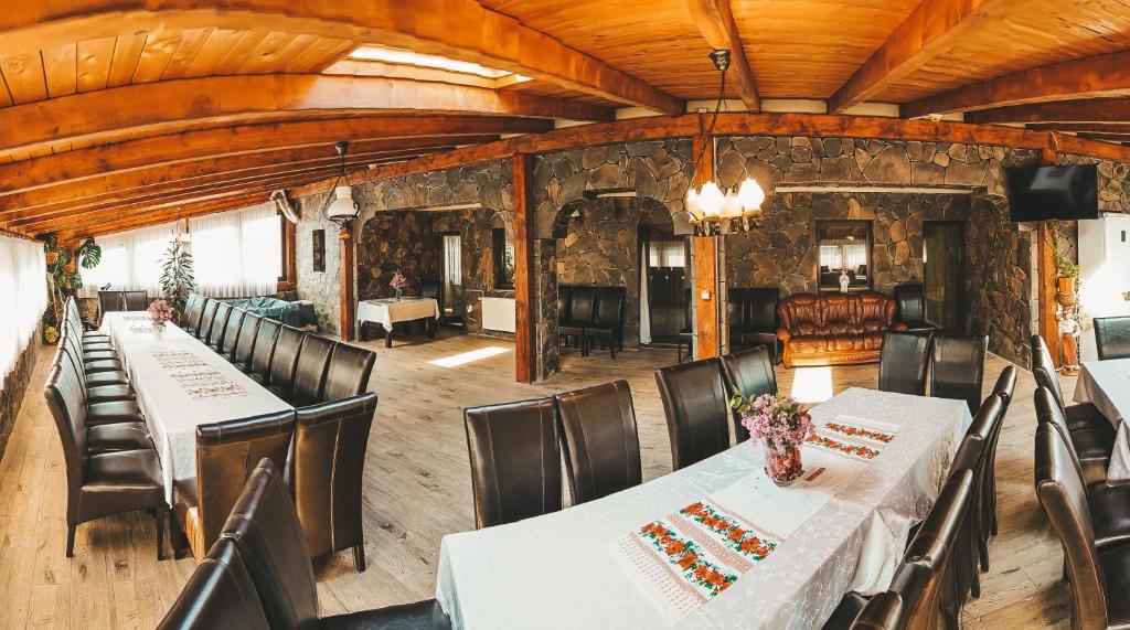 Pensiunea Eco-Tim, Moisei, Maramures — foto 34