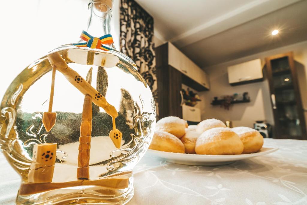 Pensiunea Eco-Tim, Moisei, Maramures — foto 35