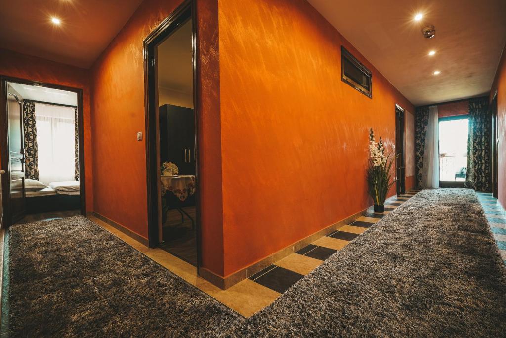 Pensiunea Eco-Tim, Moisei, Maramures — foto 37
