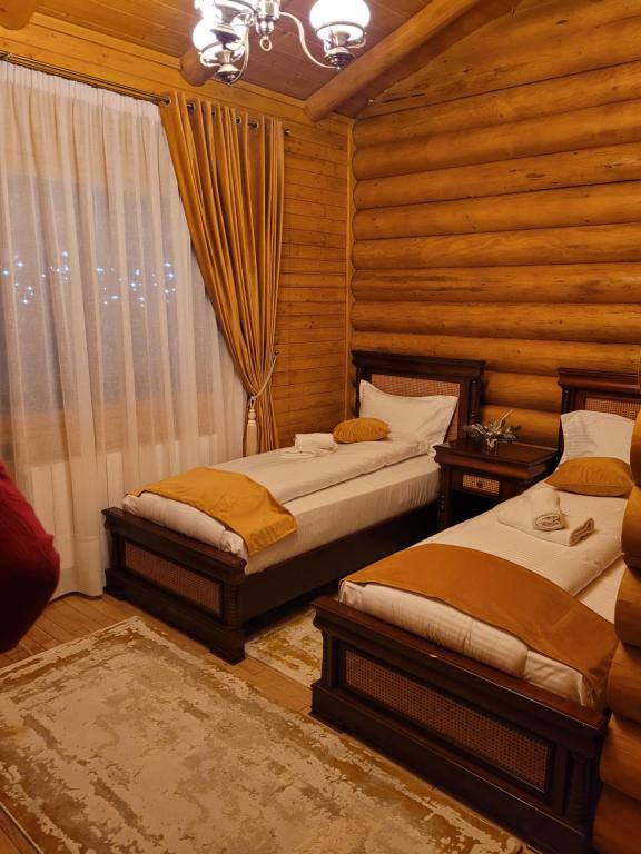 Pensiunea Eco-Tim, Moisei, Maramures — foto 13