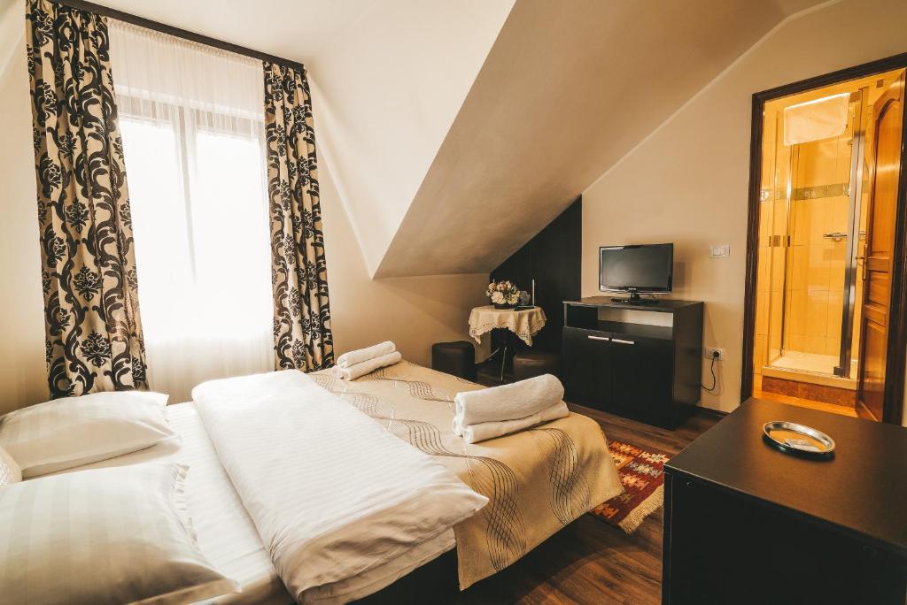 Pensiunea Eco-Tim, Moisei, Maramures — foto 38