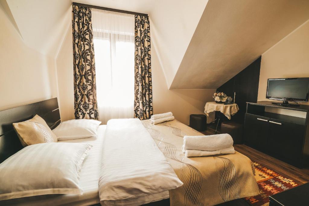 Pensiunea Eco-Tim, Moisei, Maramures — foto 39