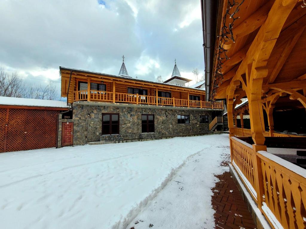 Pensiunea Eco-Tim, Moisei, Maramures — foto 16