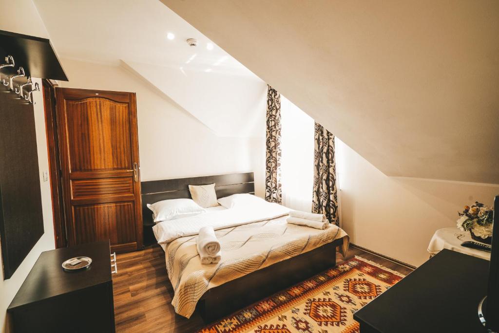 Pensiunea Eco-Tim, Moisei, Maramures — foto 40