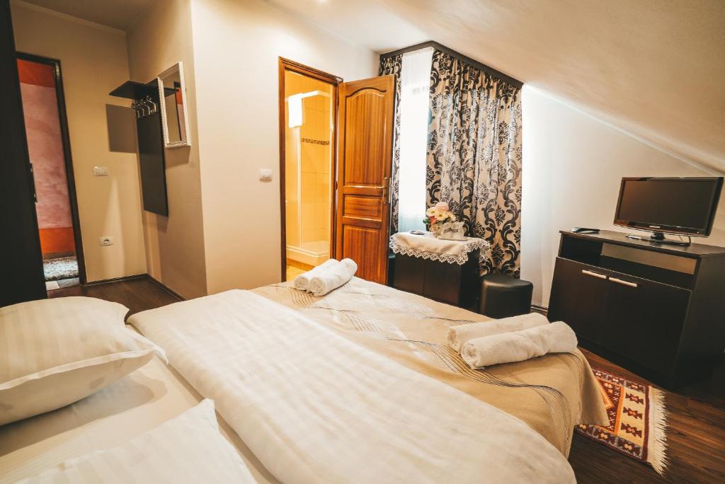 Pensiunea Eco-Tim, Moisei, Maramures — foto 42