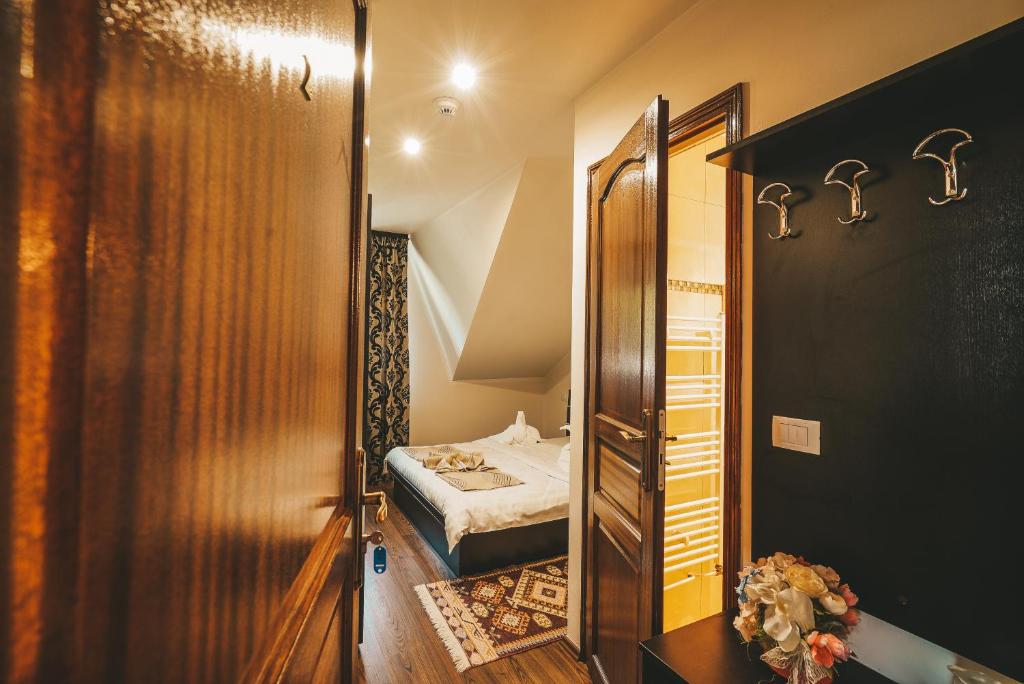 Pensiunea Eco-Tim, Moisei, Maramures — foto 44