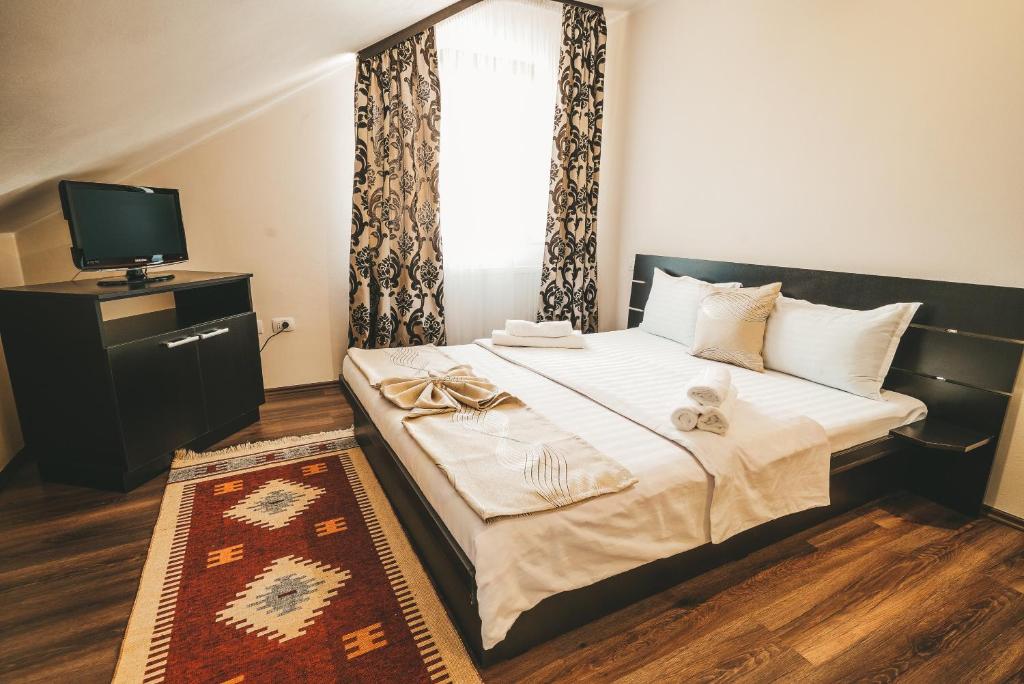 Pensiunea Eco-Tim, Moisei, Maramures — foto 47