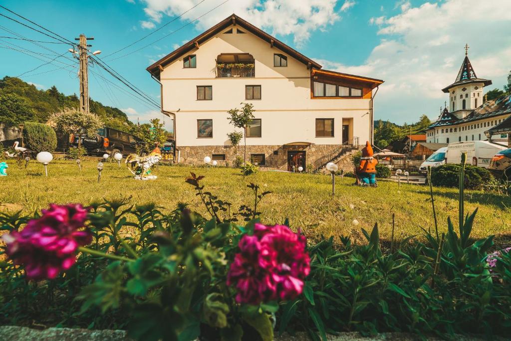 Pensiunea Eco-Tim, Moisei, Maramures — foto 18