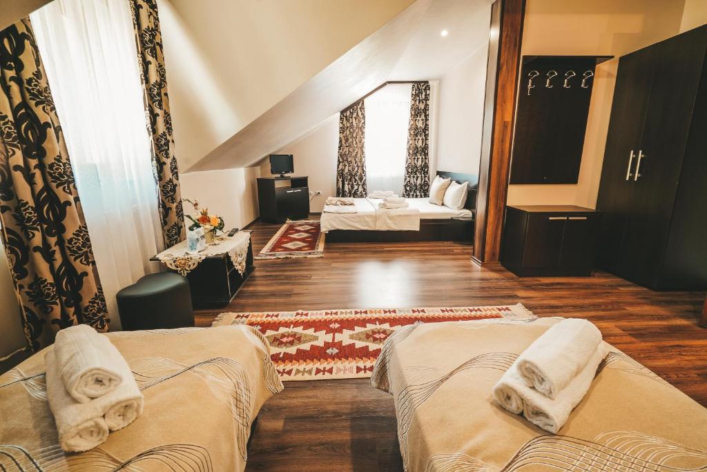 Pensiunea Eco-Tim, Moisei, Maramures — foto 48