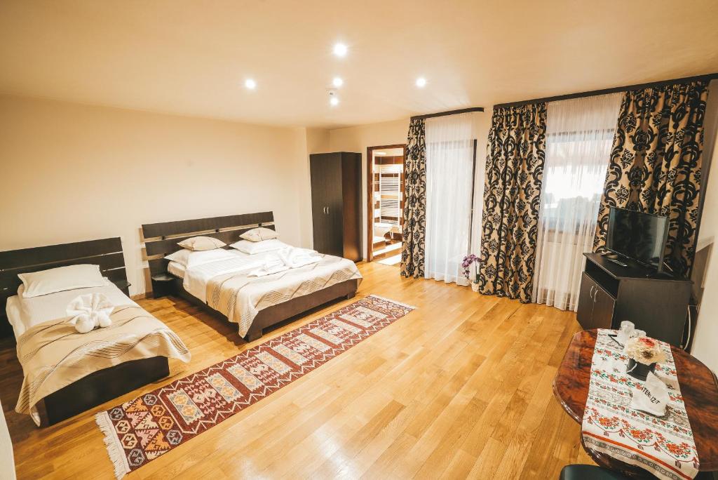 Pensiunea Eco-Tim, Moisei, Maramures — foto 49