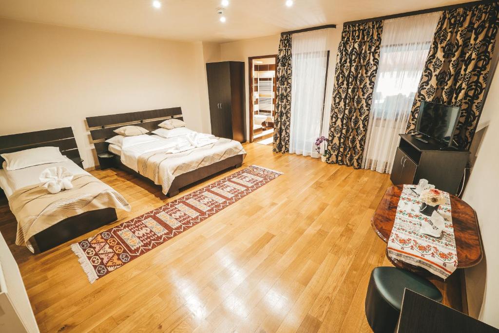 Pensiunea Eco-Tim, Moisei, Maramures — foto 51