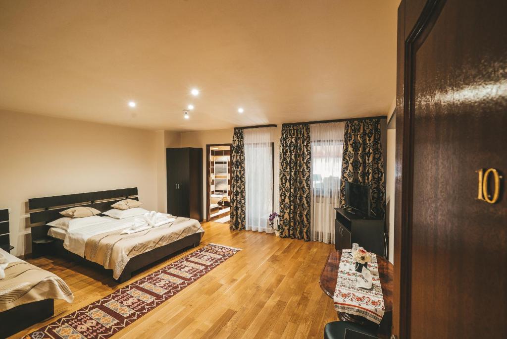 Pensiunea Eco-Tim, Moisei, Maramures — foto 52