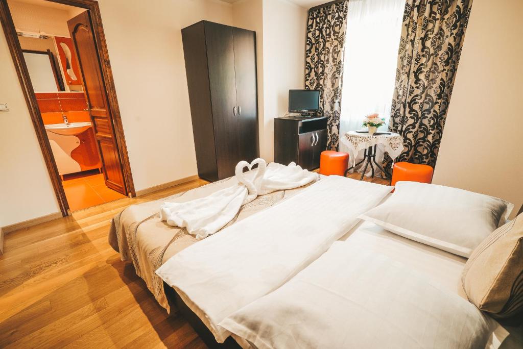 Pensiunea Eco-Tim, Moisei, Maramures — foto 53