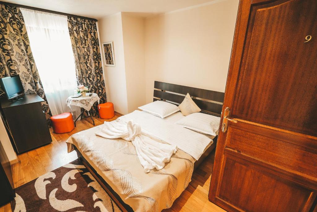 Pensiunea Eco-Tim, Moisei, Maramures — foto 55