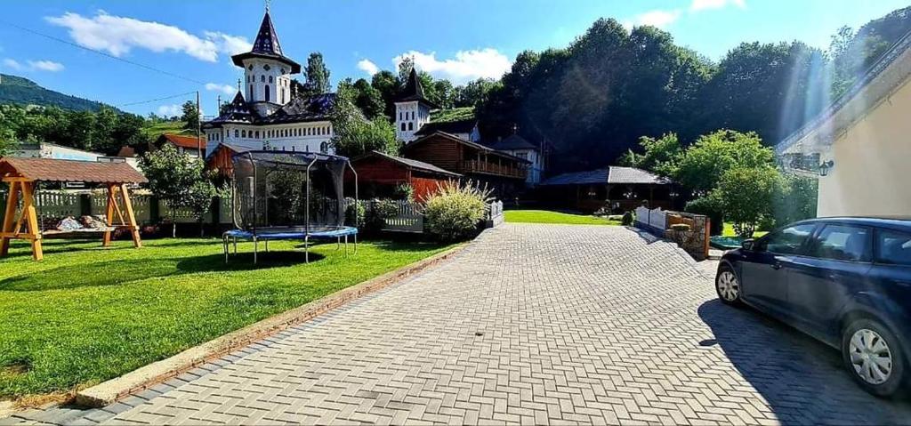 Pensiunea Eco-Tim, Moisei, Maramures — foto 57