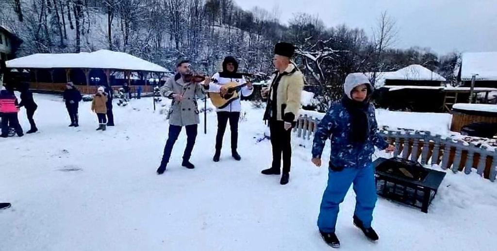 Pensiunea Eco-Tim, Moisei, Maramures — foto 58