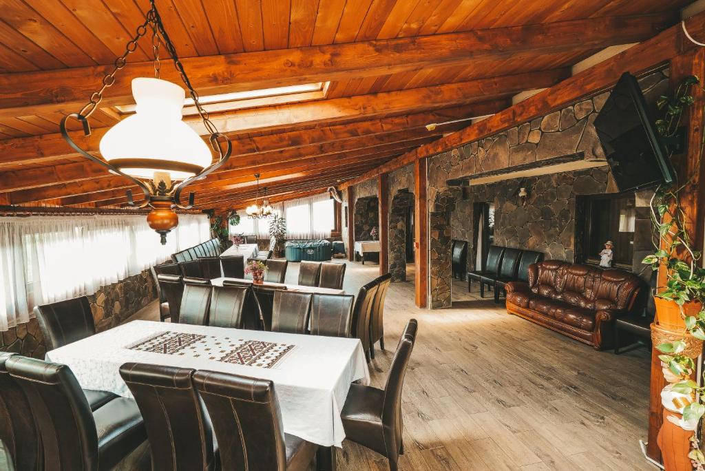 Pensiunea Eco-Tim, Moisei, Maramures — foto 4