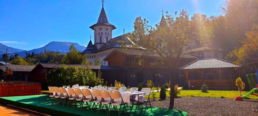 Pensiunea Eco-Tim, Moisei, Maramures — foto 59