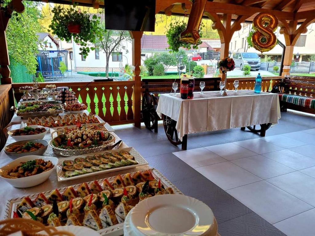 Pensiunea Eco-Tim, Moisei, Maramures — foto 60