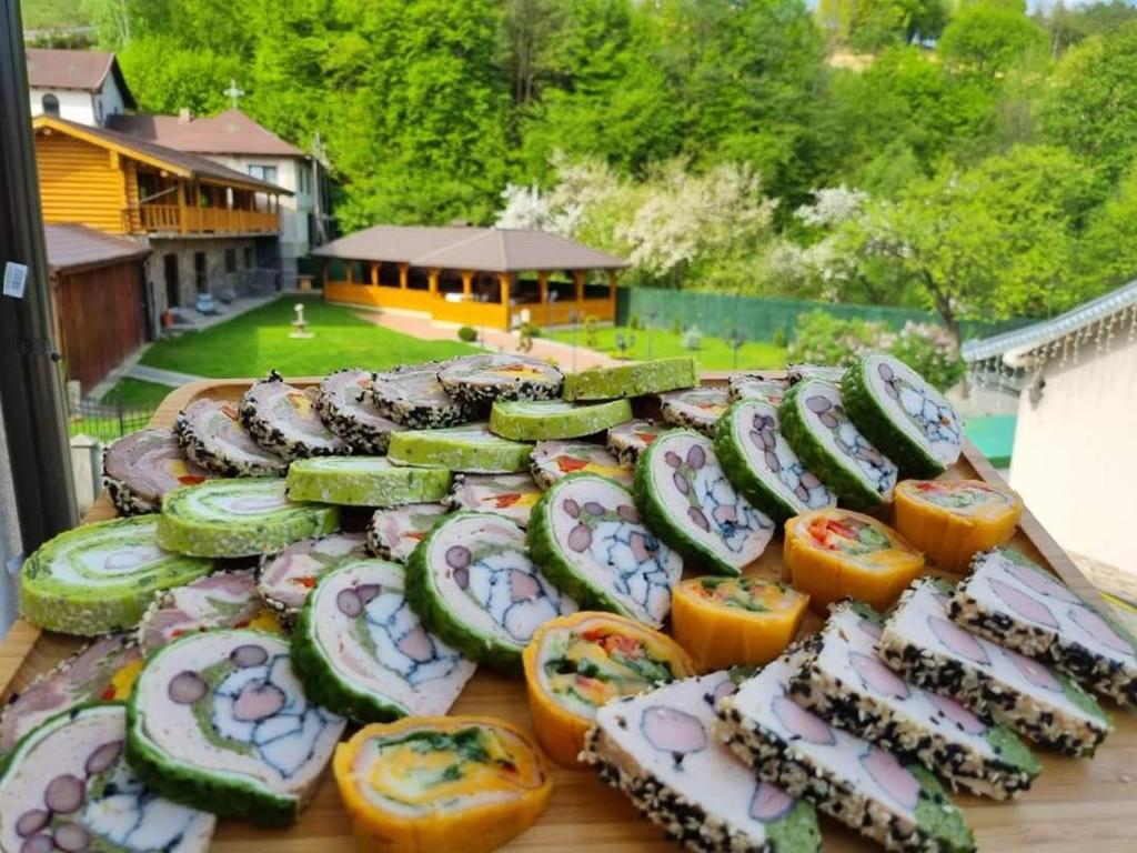 Pensiunea Eco-Tim, Moisei, Maramures — foto 61
