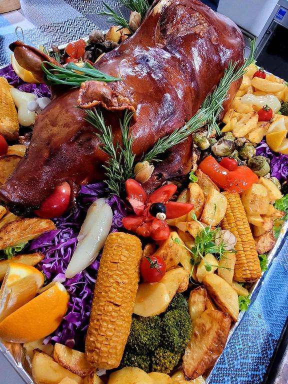 Pensiunea Eco-Tim, Moisei, Maramures — foto 63