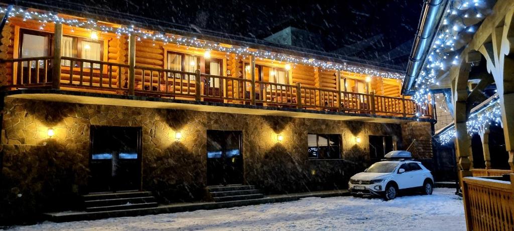 Pensiunea Eco-Tim, Moisei, Maramures — foto 69