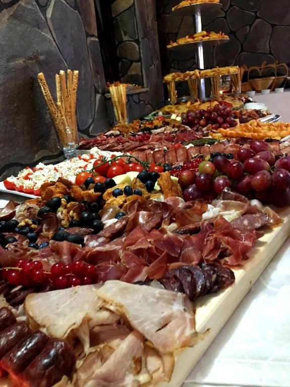 Pensiunea Eco-Tim, Moisei, Maramures — foto 21
