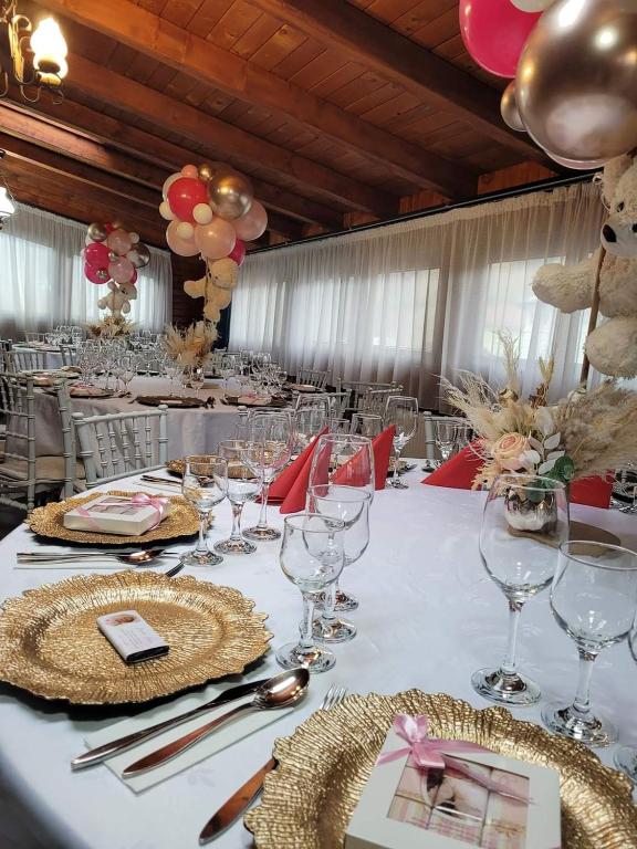 Pensiunea Eco-Tim, Moisei, Maramures — foto 6