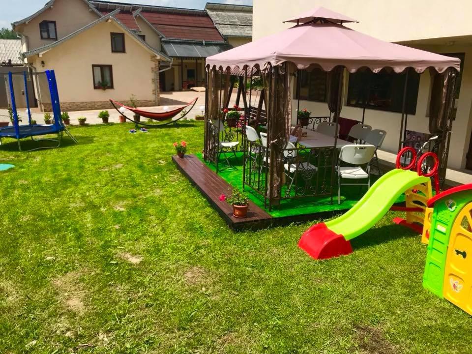 Pensiunea Eco-Tim, Moisei, Maramures — foto 28
