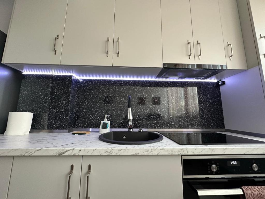 Angela Nordic Apartment, Suceava — foto 9