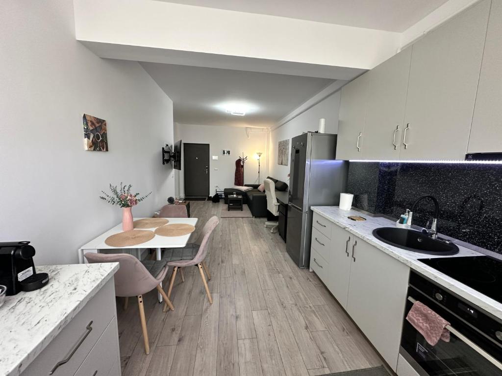 Angela Nordic Apartment, Suceava — foto 10