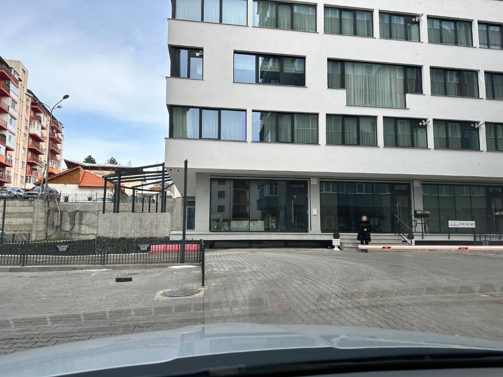 Angela Nordic Apartment, Suceava — foto 11
